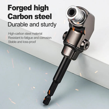90°/105° Right Angle Drill Attachment