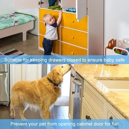 16 set Magnetic Cabinet Door Catch
