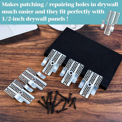 10 Pack Drywall Repair Clips