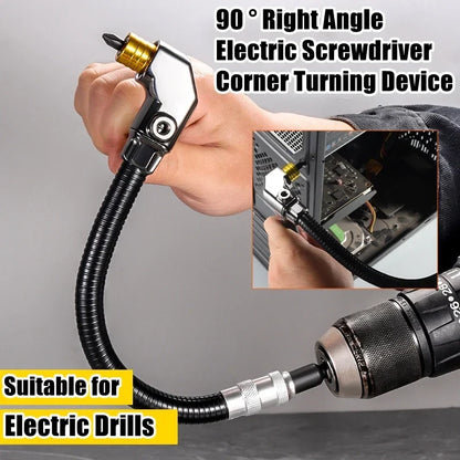 90°/105° Right Angle Drill Attachment