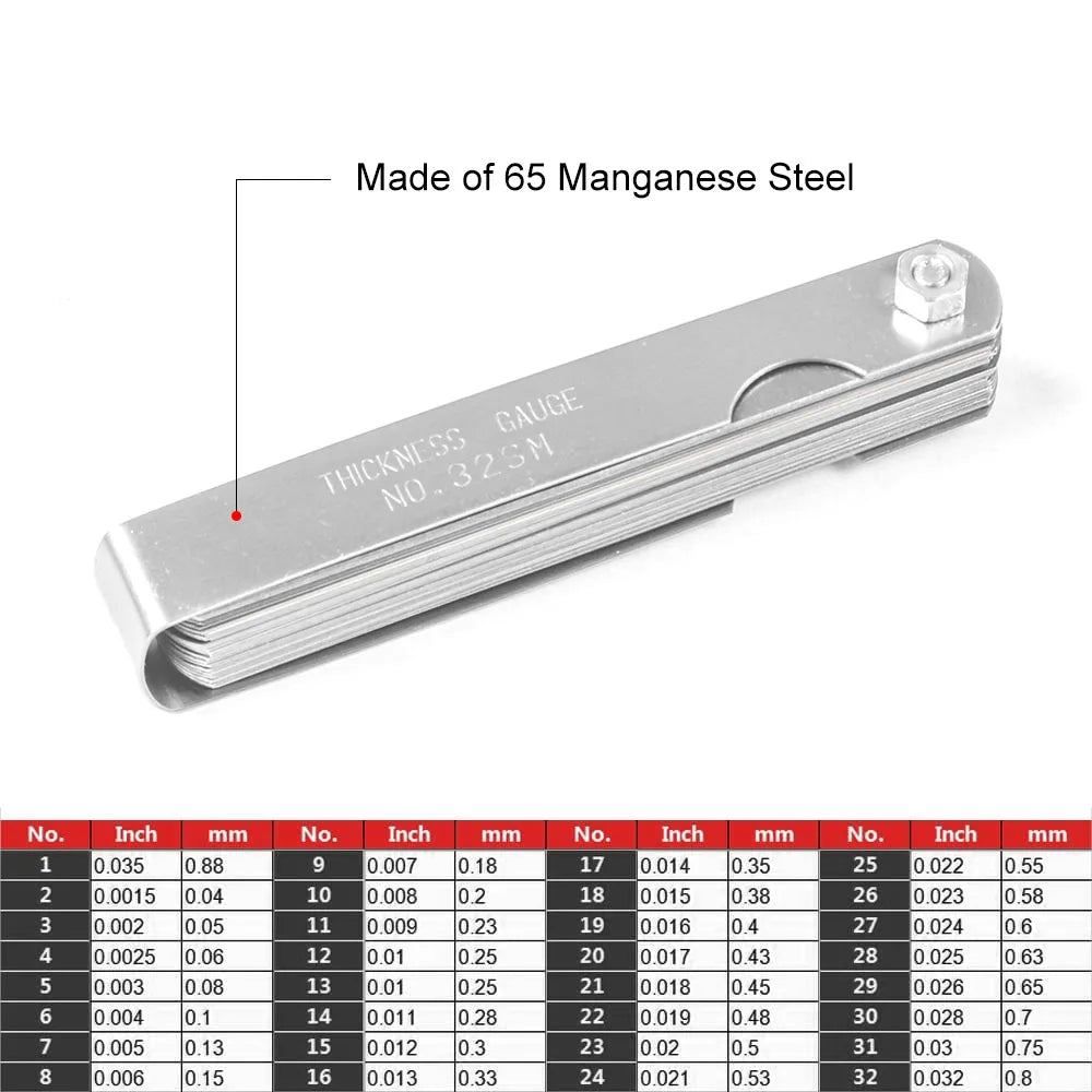 Spark Plug Gap Tool