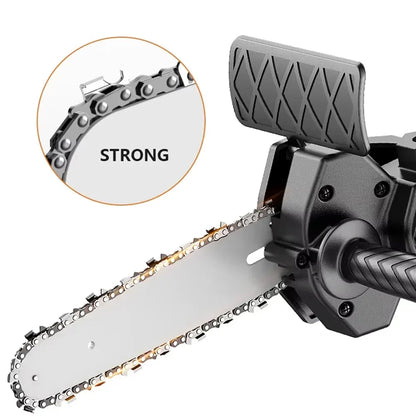 Chainsaw Drill/Screwdriver Attachment