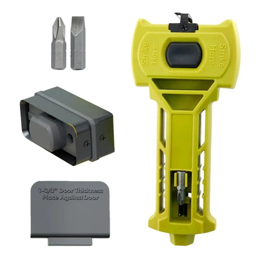Door Lock Installation Kit