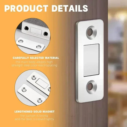16 set Magnetic Cabinet Door Catch