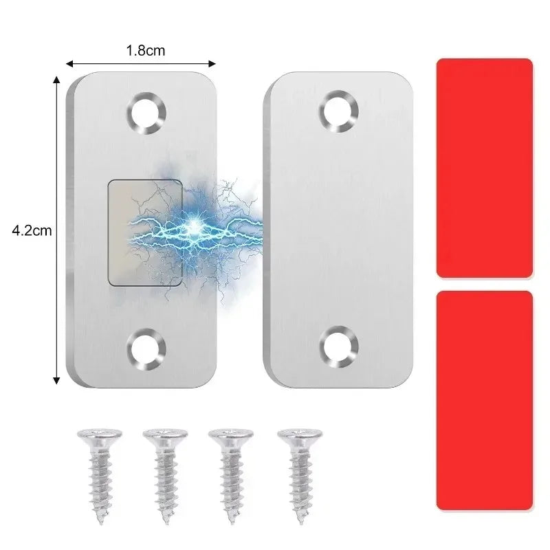 16 set Magnetic Cabinet Door Catch
