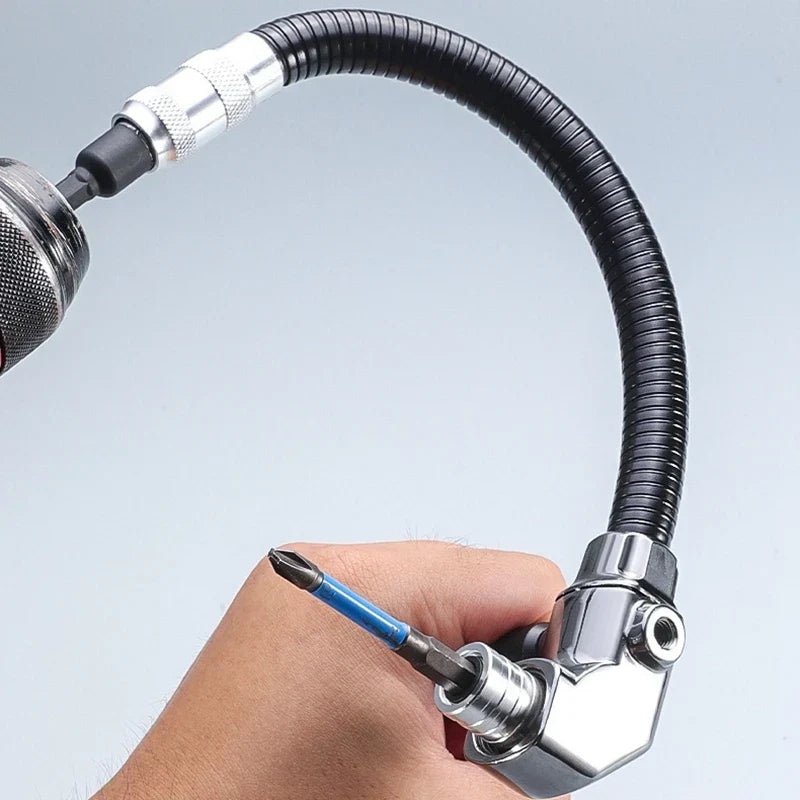 90°/105° Right Angle Drill Attachment