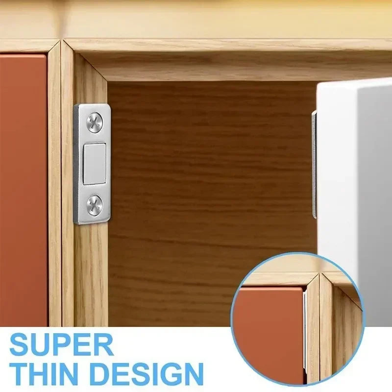 16 set Magnetic Cabinet Door Catch