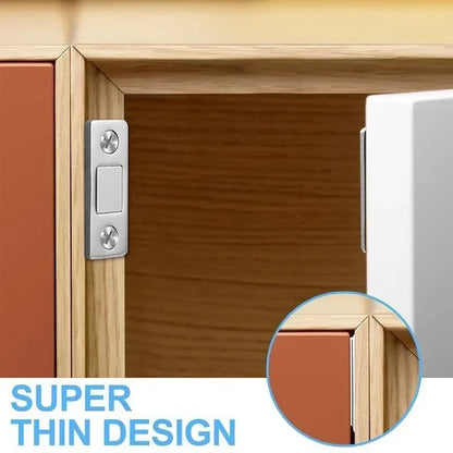 16 set Magnetic Cabinet Door Catch