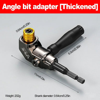 90°/105° Right Angle Drill Attachment
