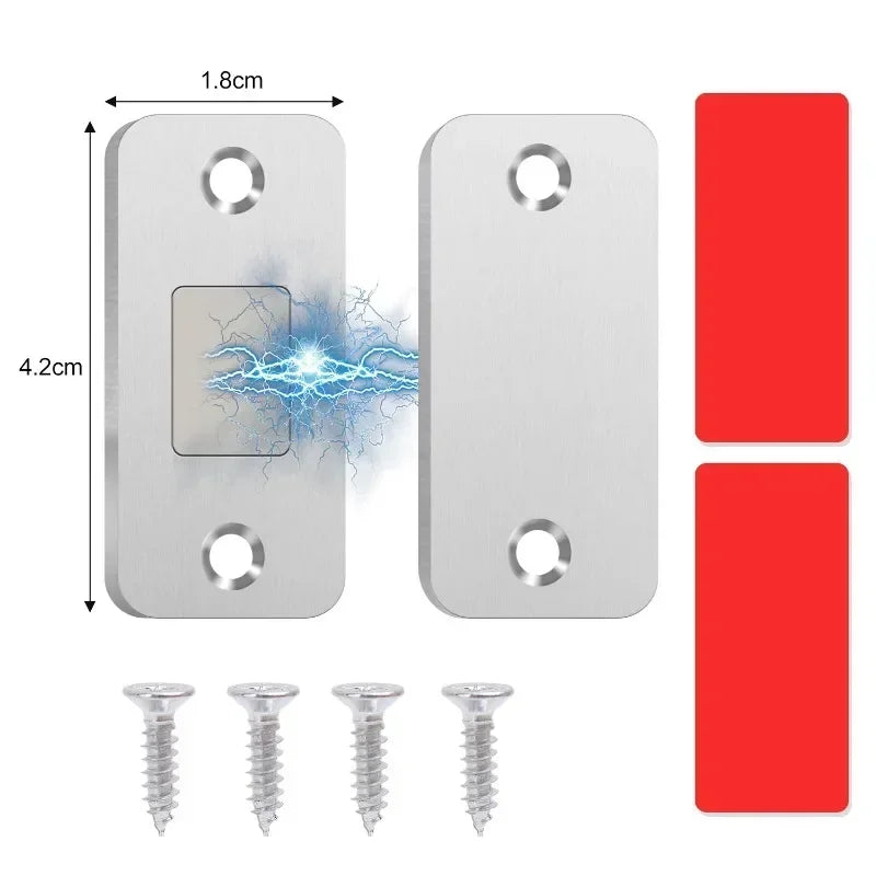 16 set Magnetic Cabinet Door Catch