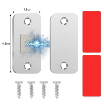 16 set Magnetic Cabinet Door Catch