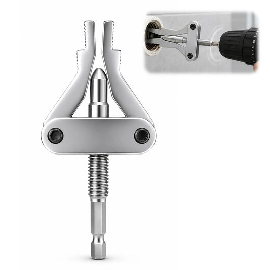 Broken Pipe Thread Extractor