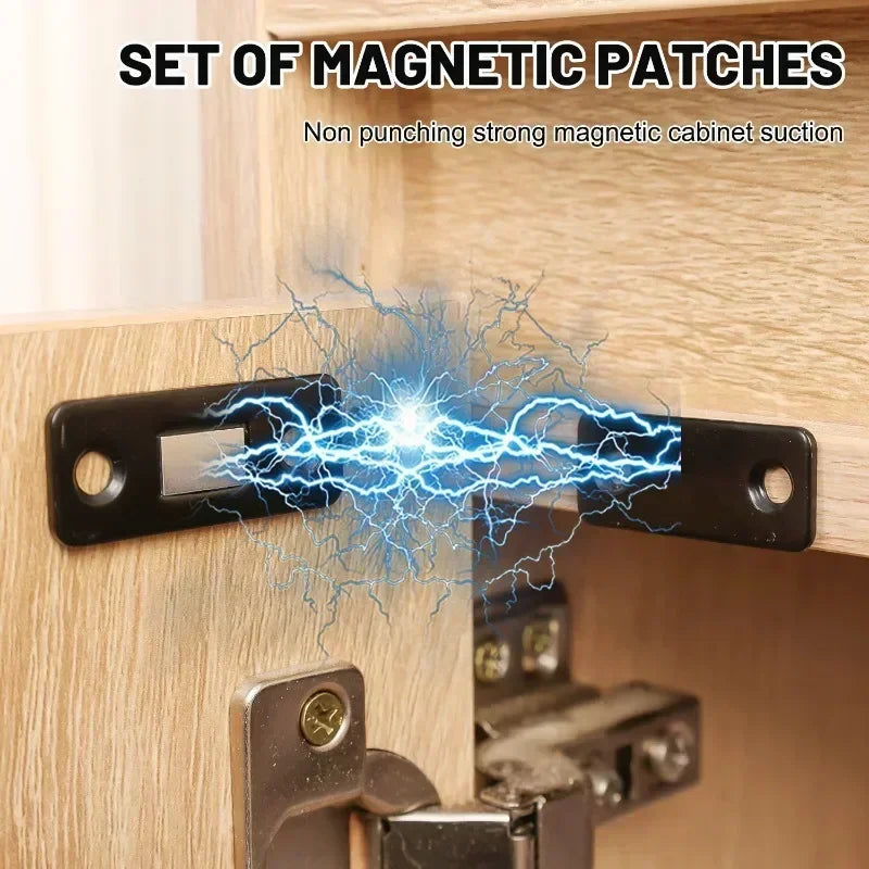 16 set Magnetic Cabinet Door Catch