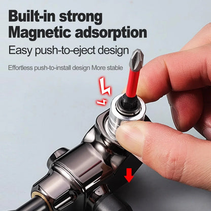 90°/105° Right Angle Drill Attachment