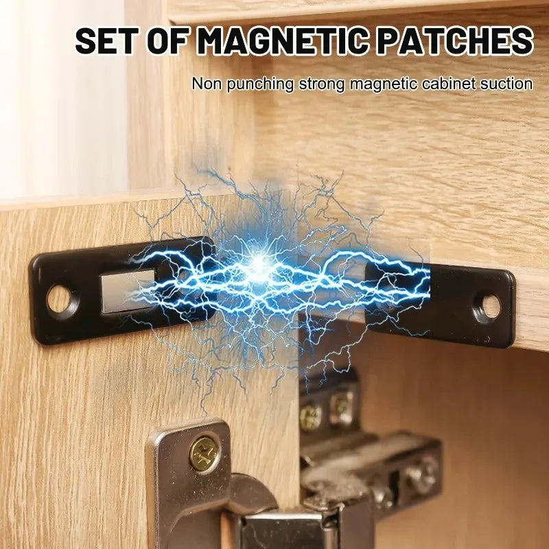 16 set Magnetic Cabinet Door Catch