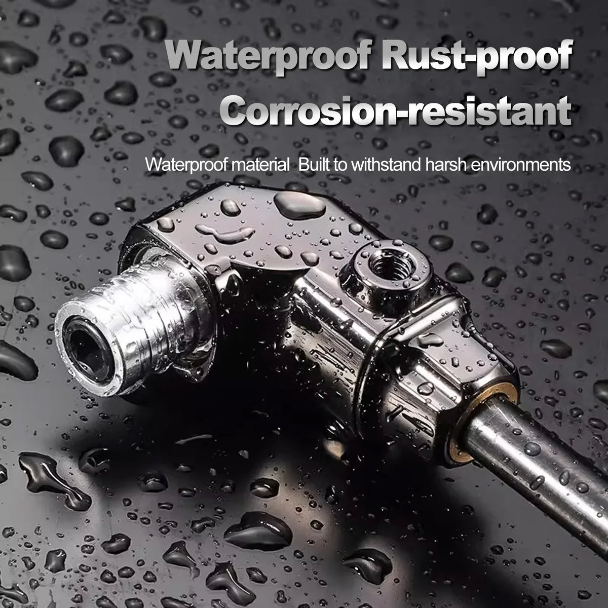 90°/105° Right Angle Drill Attachment