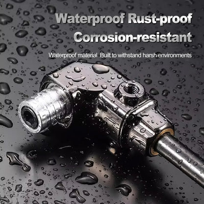 90°/105° Right Angle Drill Attachment