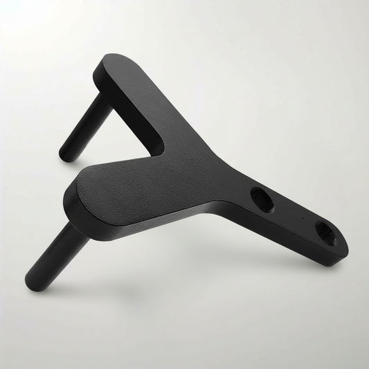 Heavy-Duty Lower Control Arm Prying Tool