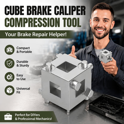 Cube Brake Caliper Compression Tool