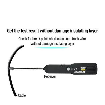 EM415 Automotive Electrical Open & Short Finder Circuit Tester