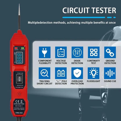 6V-24V DC Automotive Circuit Probe Tester