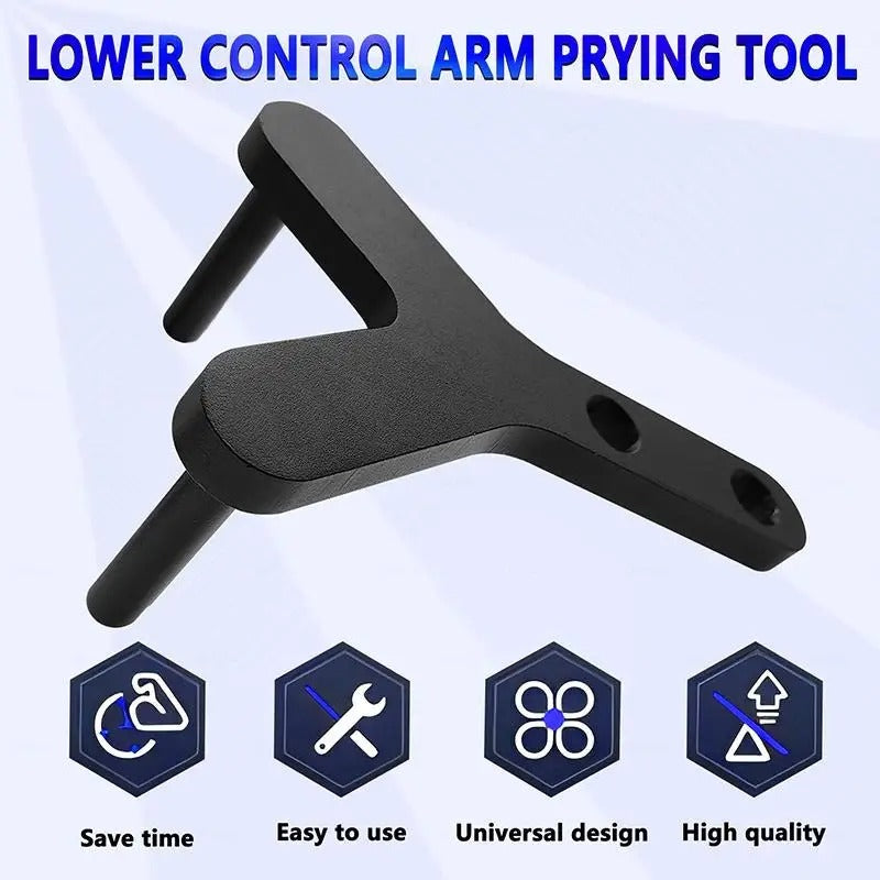 Heavy-Duty Lower Control Arm Prying Tool