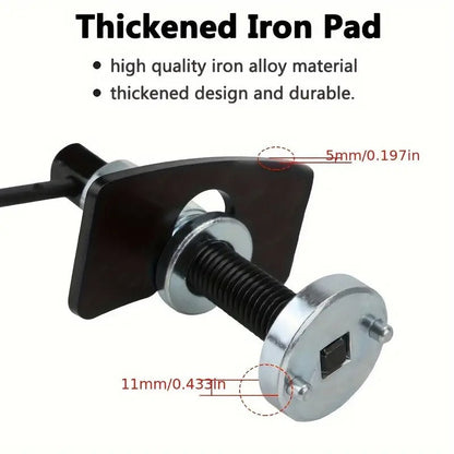 Heavy-Duty Car Brake Caliper Replacement Tool
