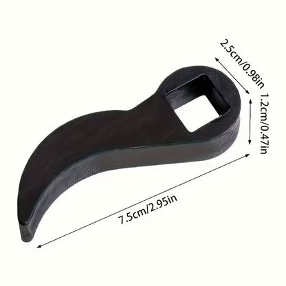 Heavy-Duty Half-Shaft Drive Axle Removal Tools