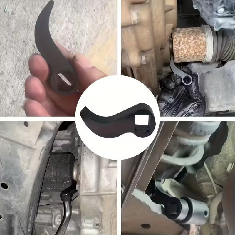 Heavy-Duty Half-Shaft Drive Axle Removal Tools