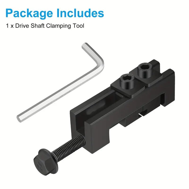 Heavy-Duty Universal CV Joint Boot Clamp Tool