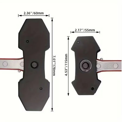 Heavy-Duty Brake Caliper Press Tool