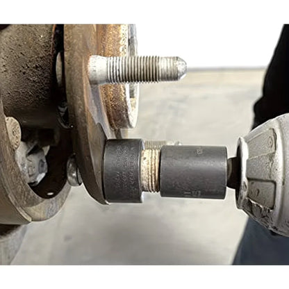 Heavy-Duty Wheel Stud Installer Tool