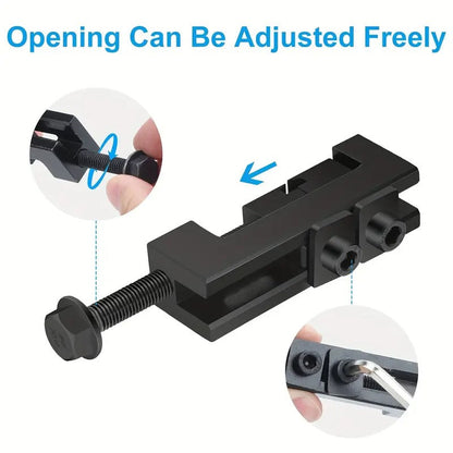 Heavy-Duty Universal CV Joint Boot Clamp Tool