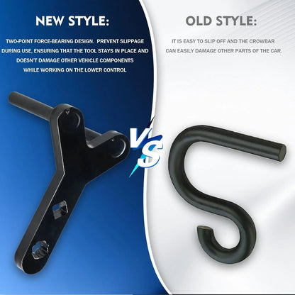 Heavy-Duty Lower Control Arm Prying Tool