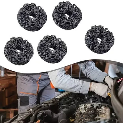 Wheel Hub & Brake Rust Removal Tool Kit