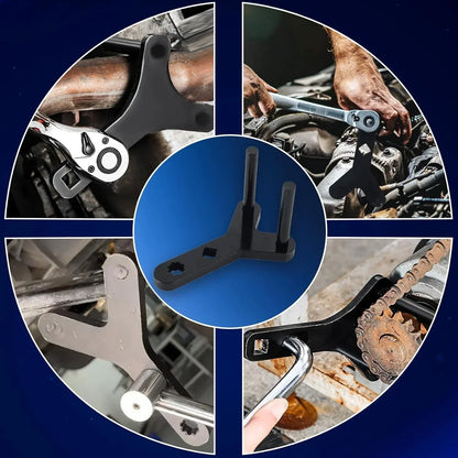 Heavy-Duty Lower Control Arm Prying Tool