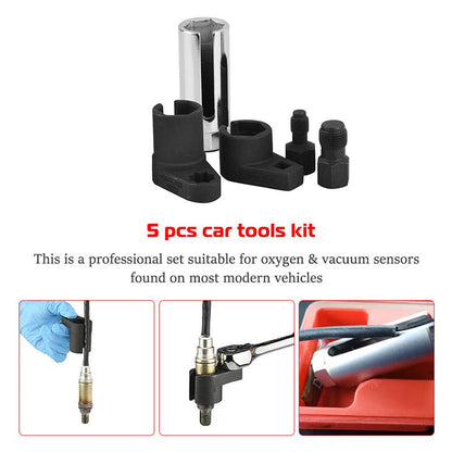Automotive O₂ Sensor Offset Socket & Thread Chaser