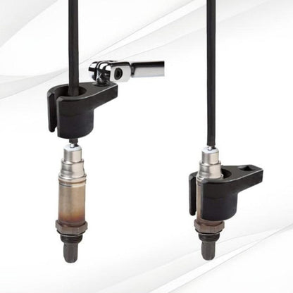 Automotive O₂ Sensor Offset Socket & Thread Chaser