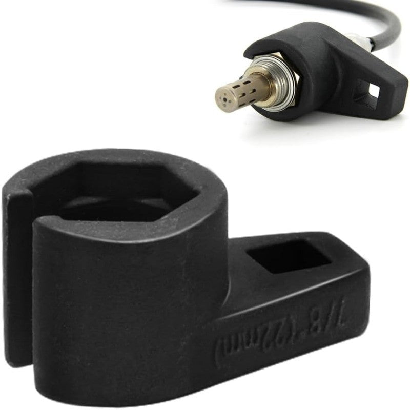 Automotive O₂ Sensor Offset Socket & Thread Chaser
