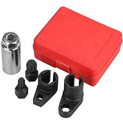 Automotive O₂ Sensor Offset Socket & Thread Chaser